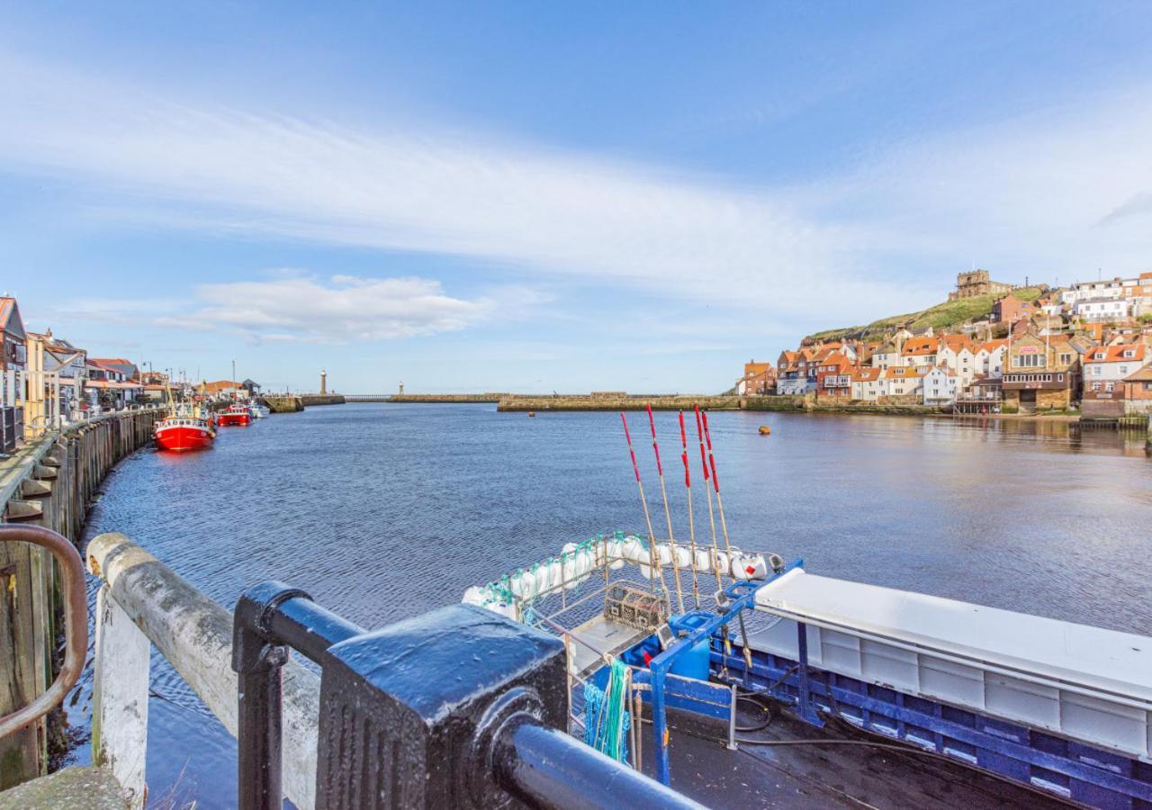 No 1 Pier Lane Villa Whitby Exterior foto