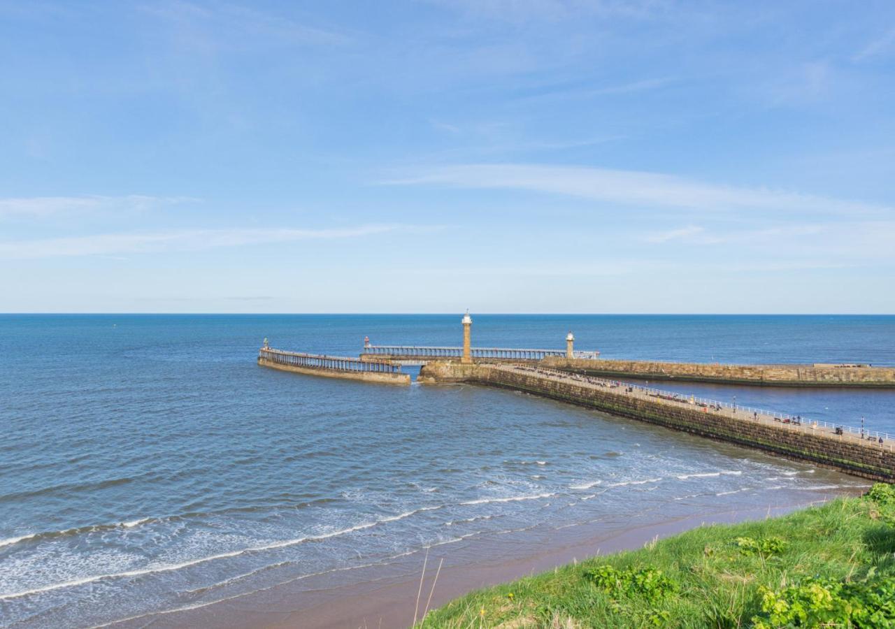 No 1 Pier Lane Villa Whitby Exterior foto
