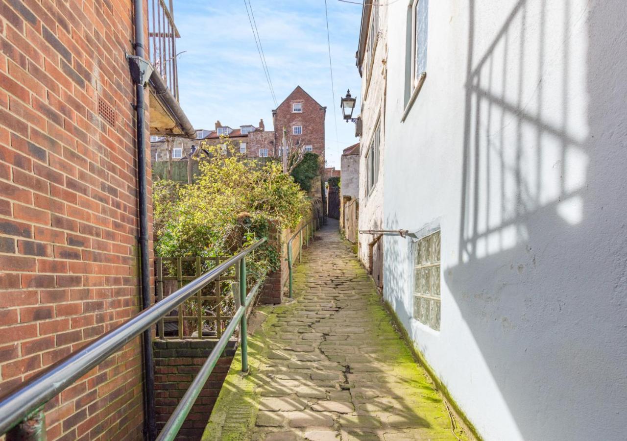 No 1 Pier Lane Villa Whitby Exterior foto