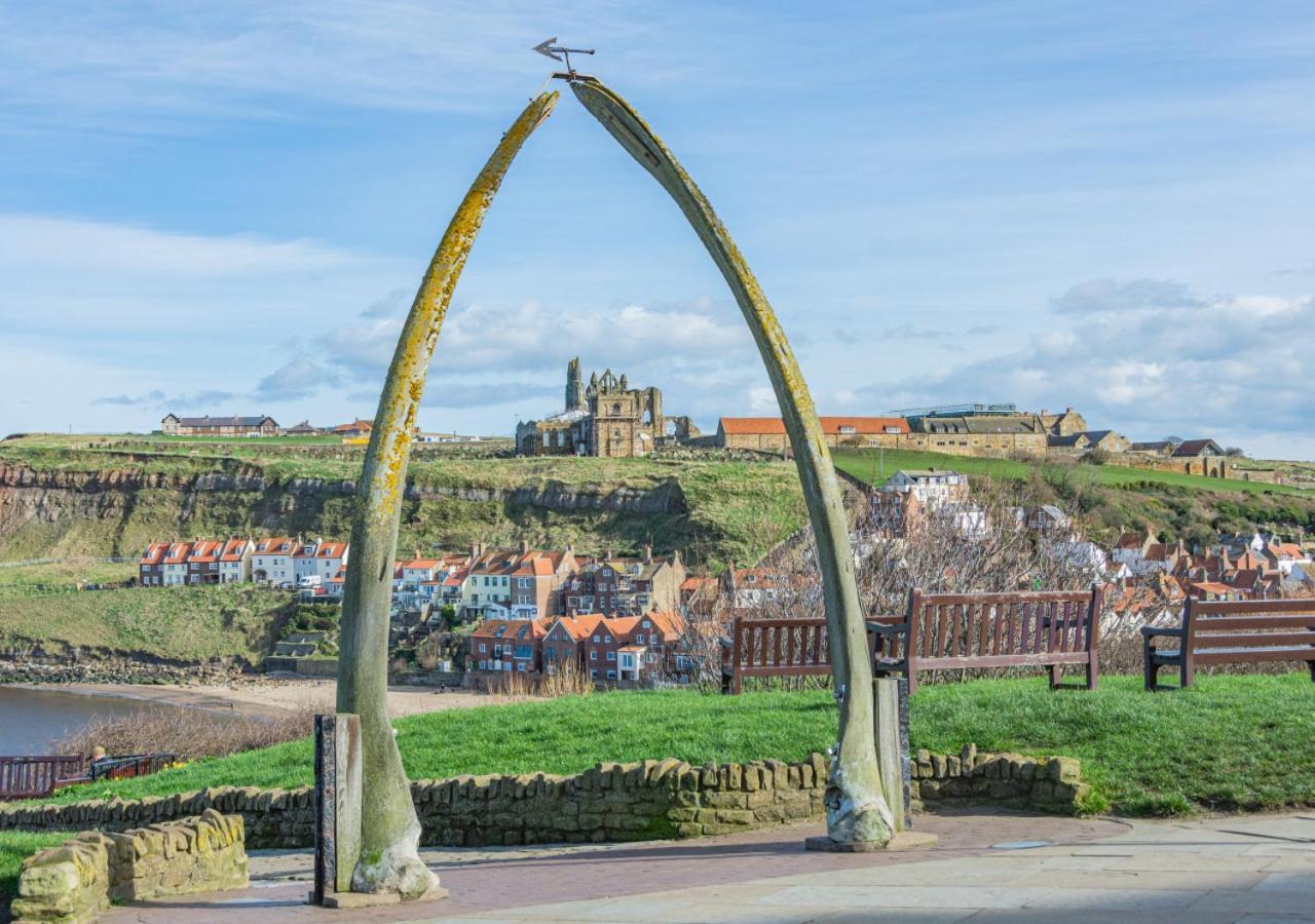 No 1 Pier Lane Villa Whitby Exterior foto
