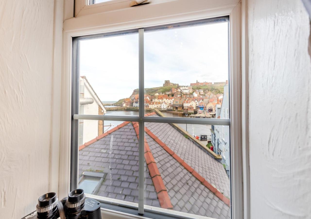 No 1 Pier Lane Villa Whitby Exterior foto