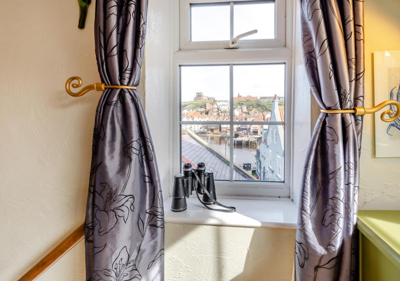 No 1 Pier Lane Villa Whitby Exterior foto